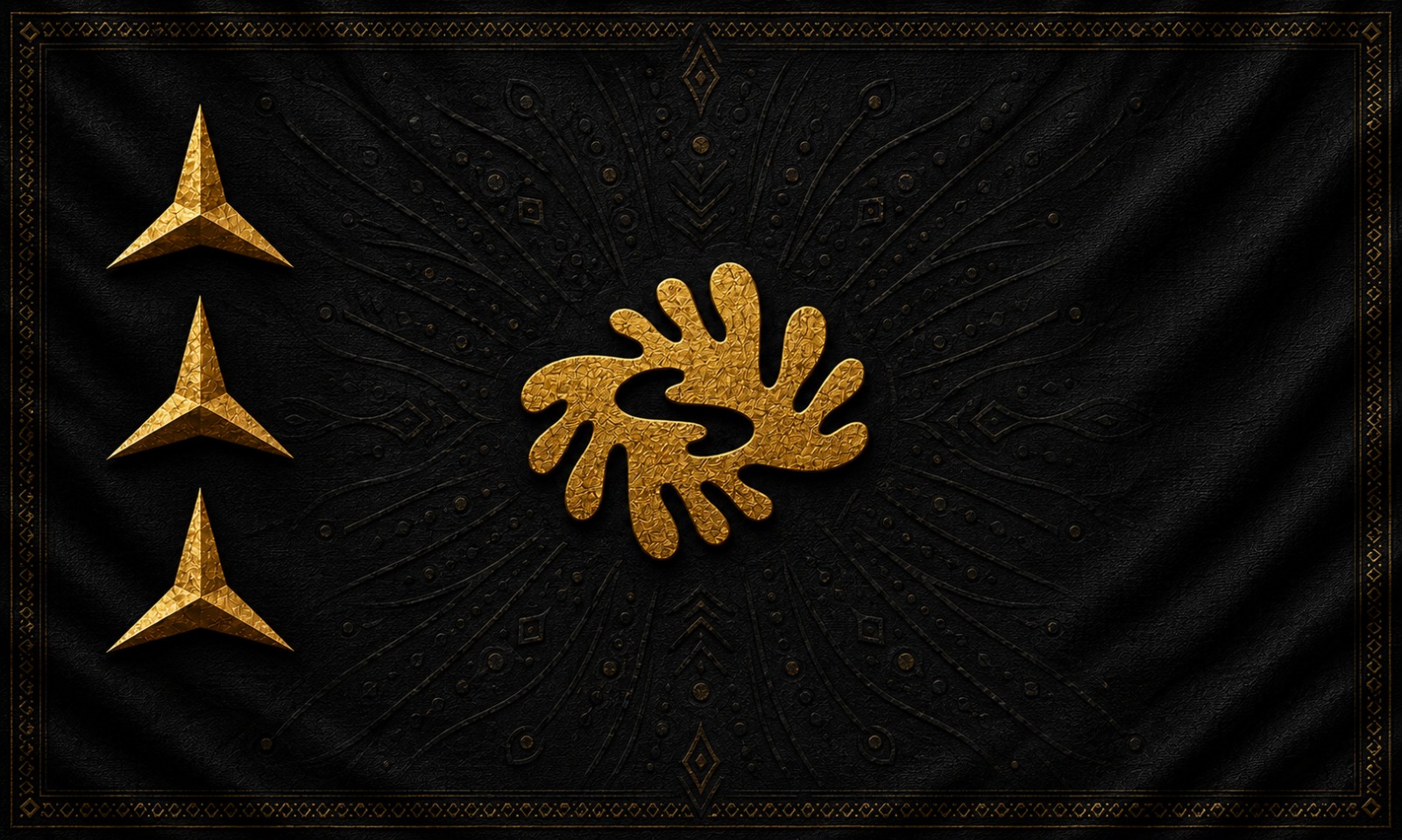 Mustapia flag